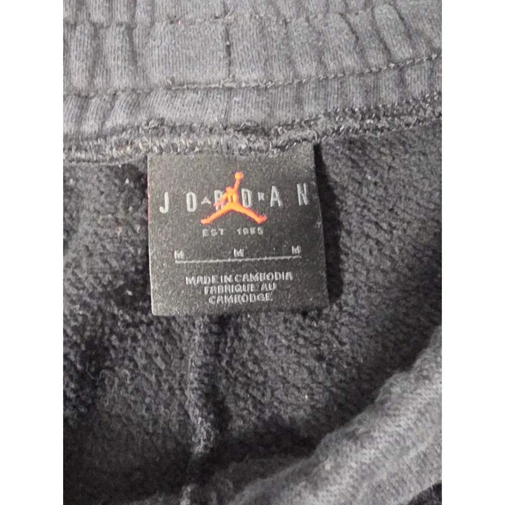 Jordan brand fleece